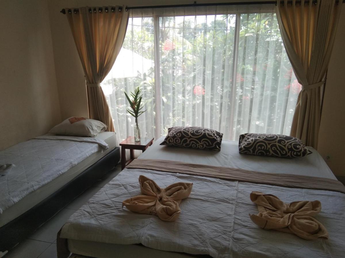 Sunwukong Guest House Ubud Exteriér fotografie