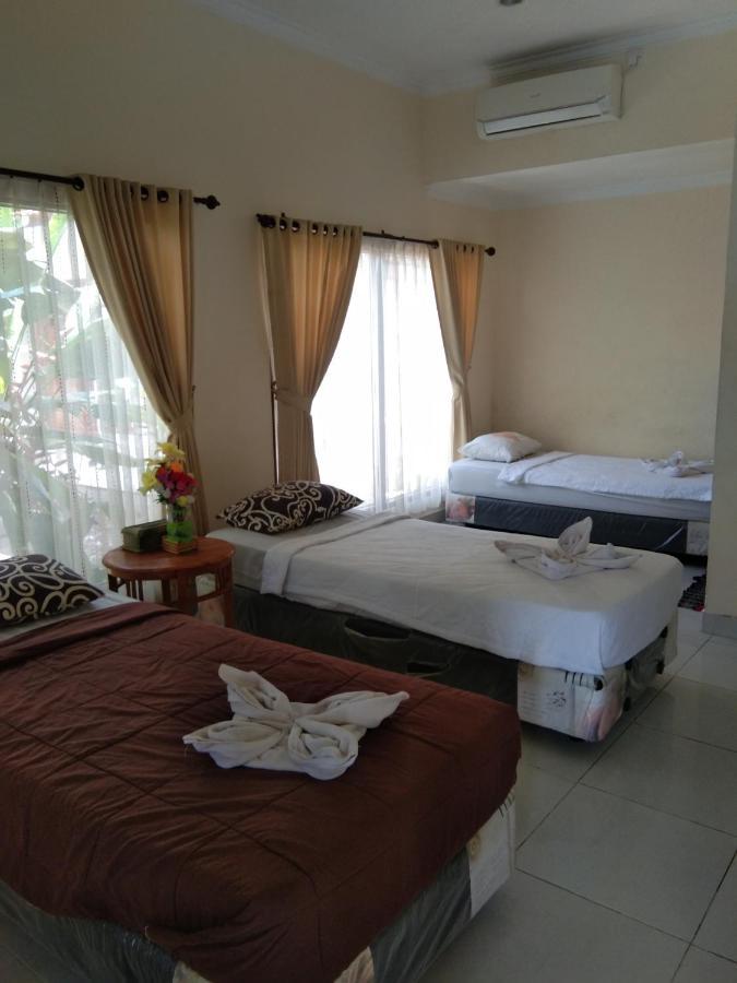 Sunwukong Guest House Ubud Exteriér fotografie