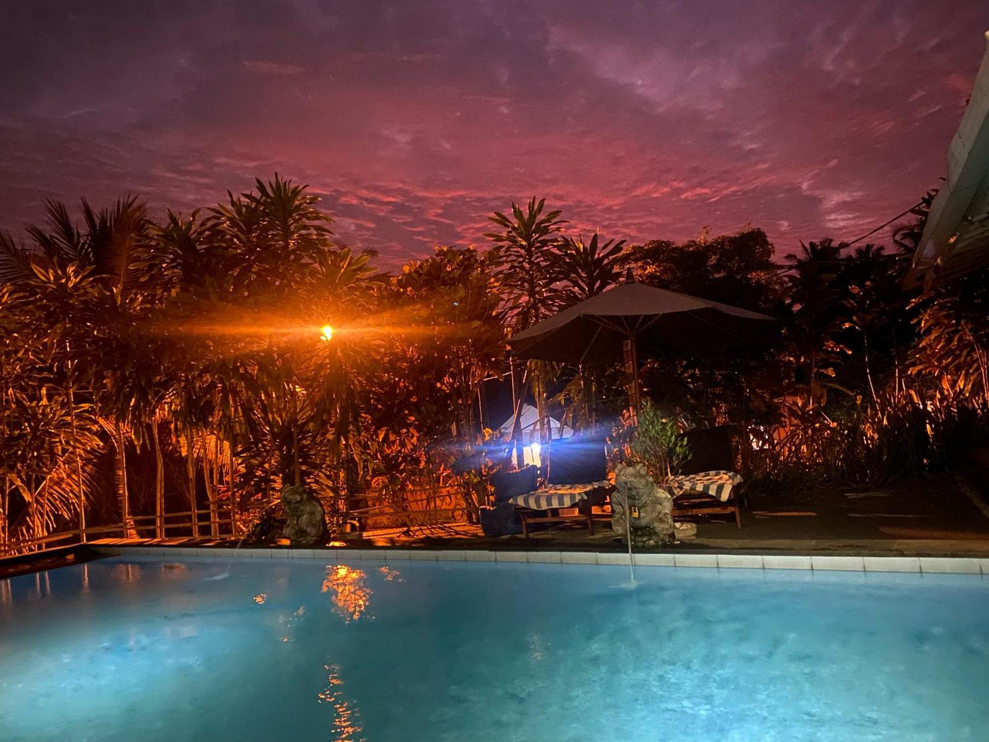 Sunwukong Guest House Ubud Exteriér fotografie
