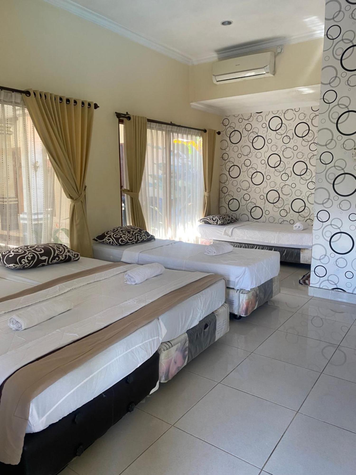Sunwukong Guest House Ubud Exteriér fotografie
