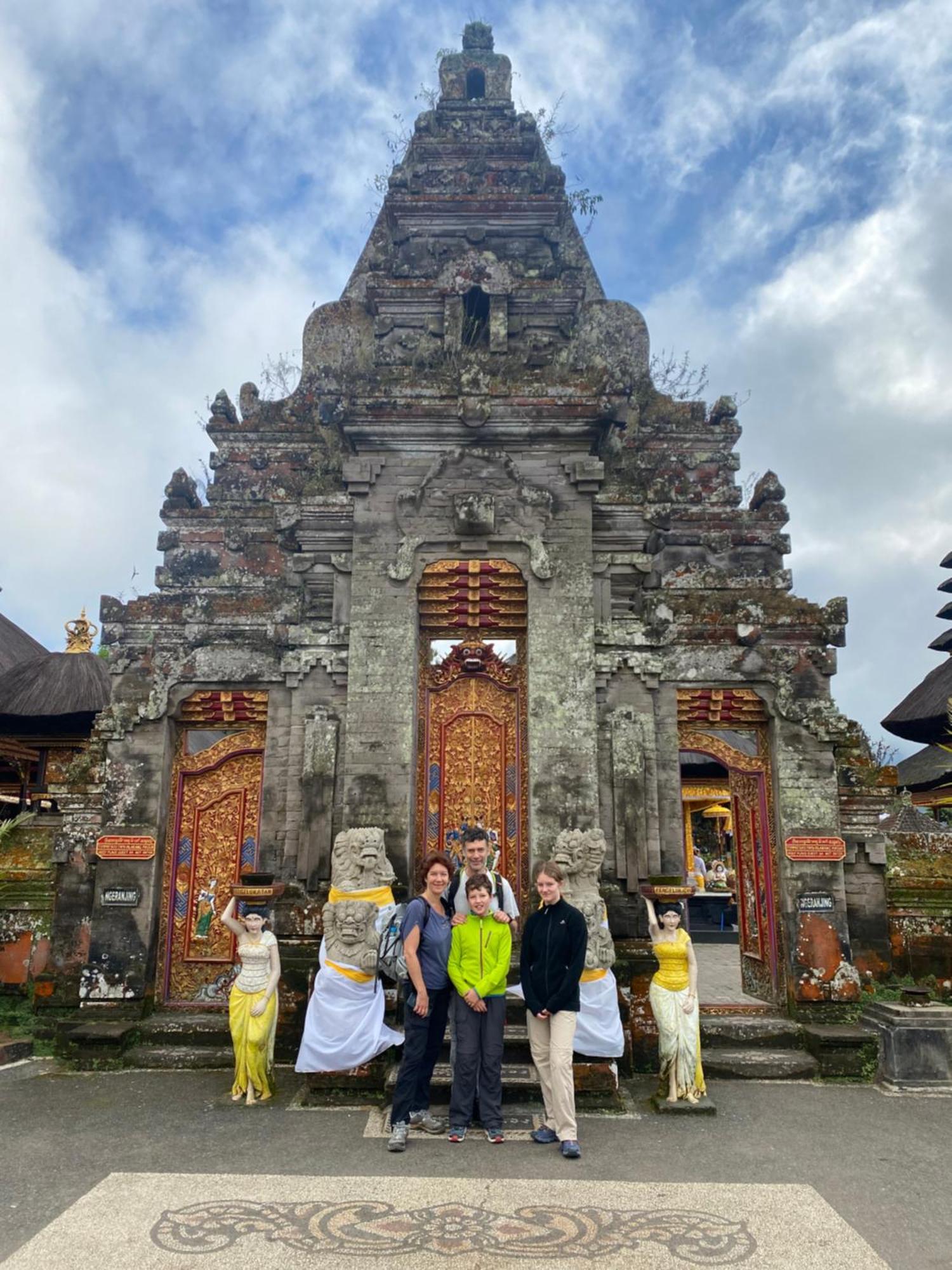 Sunwukong Guest House Ubud Exteriér fotografie