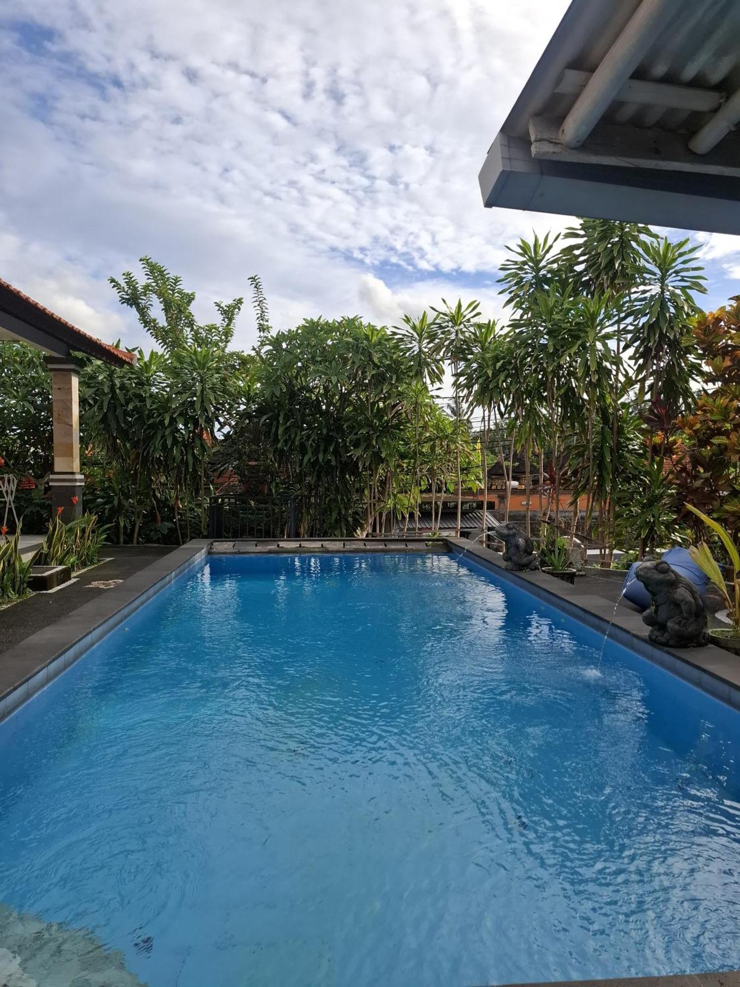 Sunwukong Guest House Ubud Exteriér fotografie