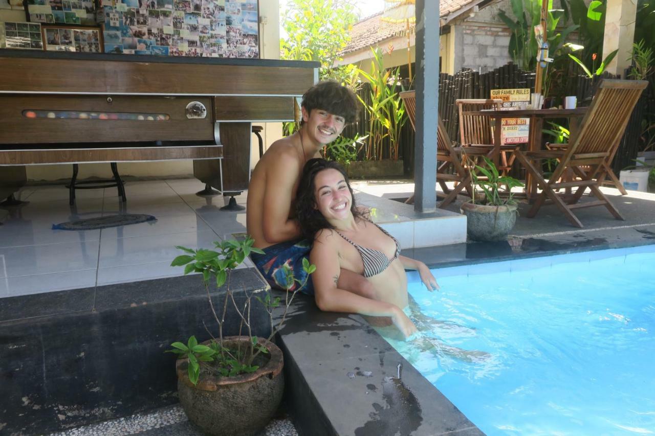 Sunwukong Guest House Ubud Exteriér fotografie