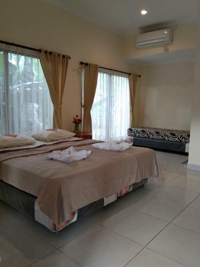 Sunwukong Guest House Ubud Exteriér fotografie