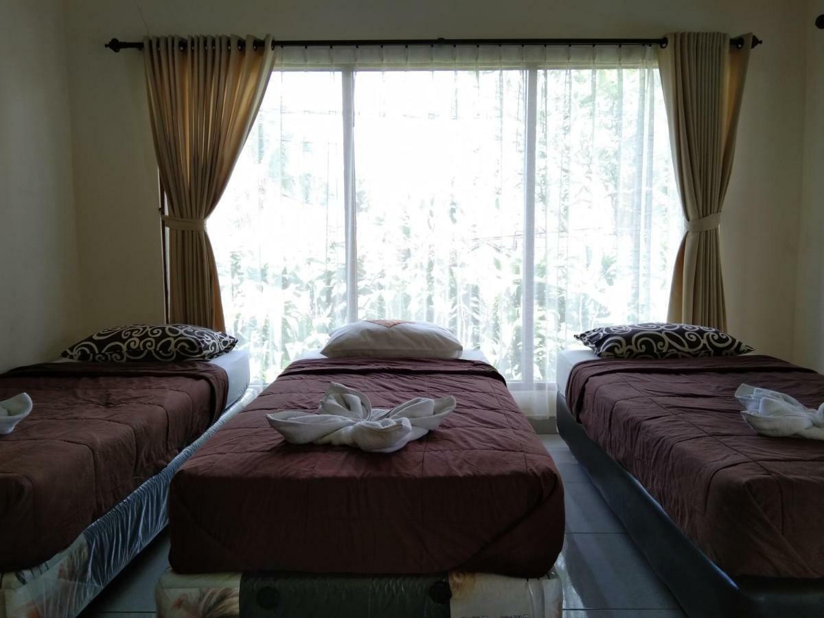 Sunwukong Guest House Ubud Exteriér fotografie