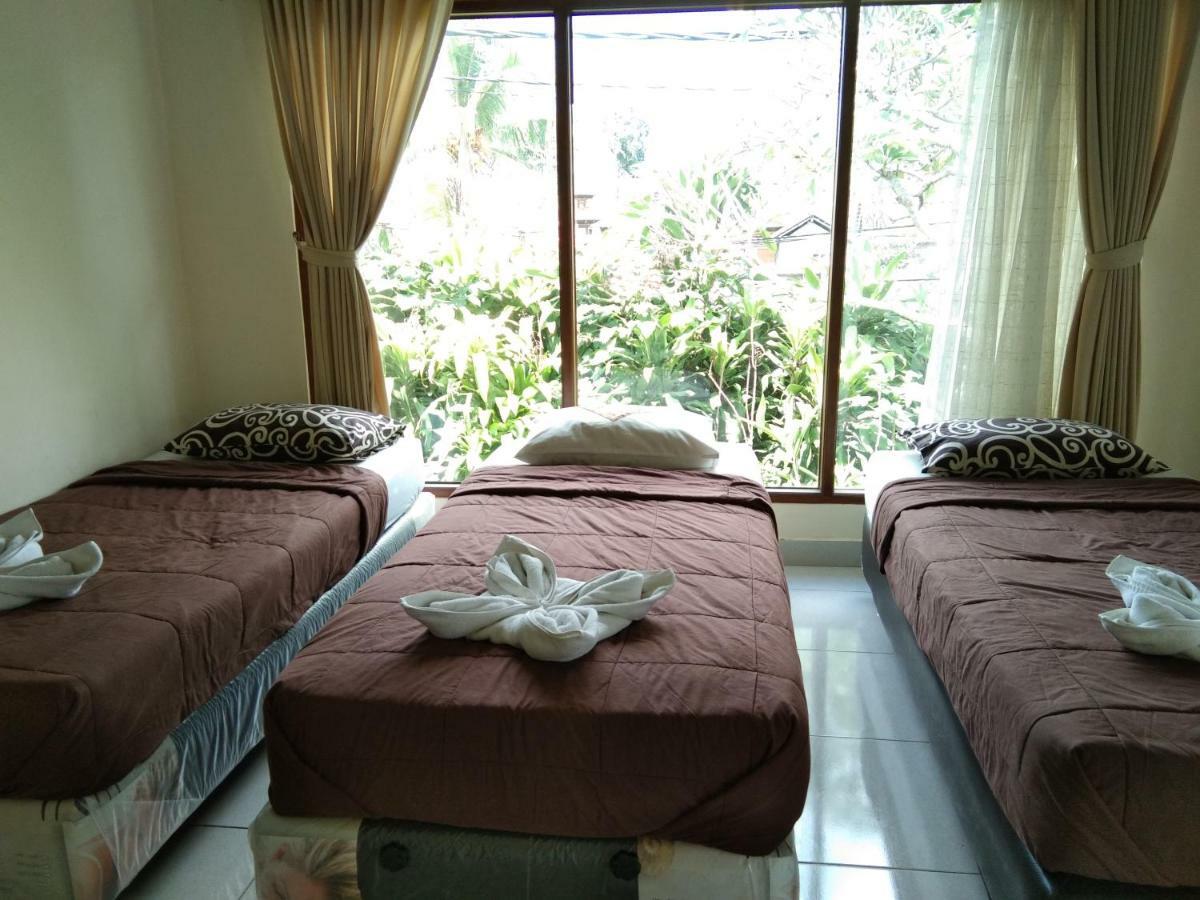 Sunwukong Guest House Ubud Exteriér fotografie