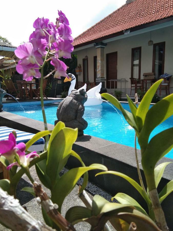 Sunwukong Guest House Ubud Exteriér fotografie